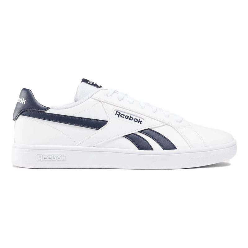 Reebok Court Retro White Men's Tennis-Inspired Casual Shoes